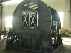1.5噸電動(dòng)翻車機(jī)
